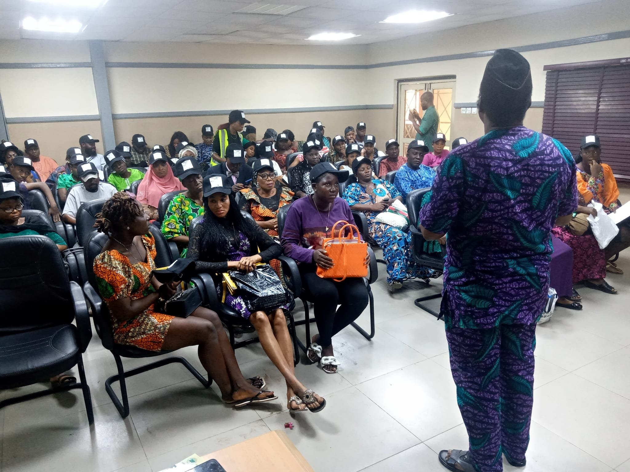 FIWON Democratic Structure