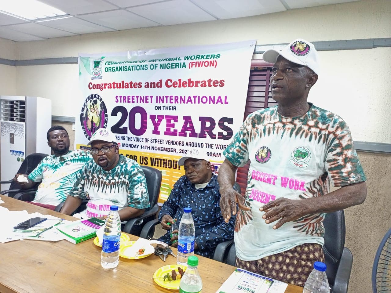 FIWON Cooperative Society